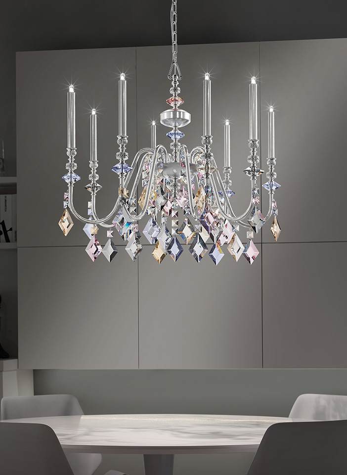 Chic Chandelier