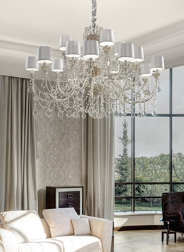 Imperial Chandelier