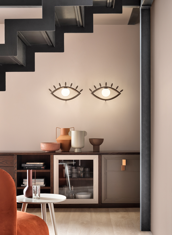 Visio Wall Lamp